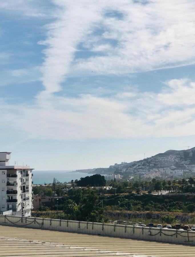 Apartamento En El Centro De Nerja. Buitenkant foto