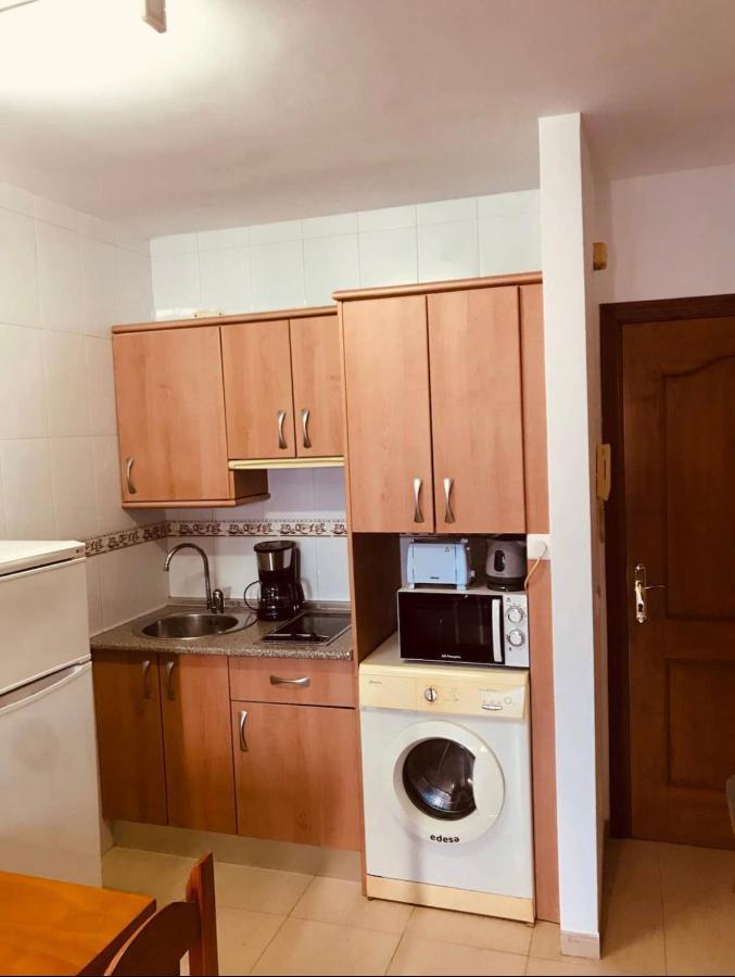 Apartamento En El Centro De Nerja. Buitenkant foto