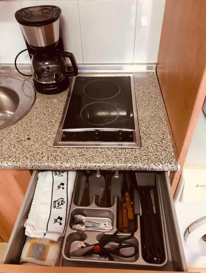 Apartamento En El Centro De Nerja. Buitenkant foto