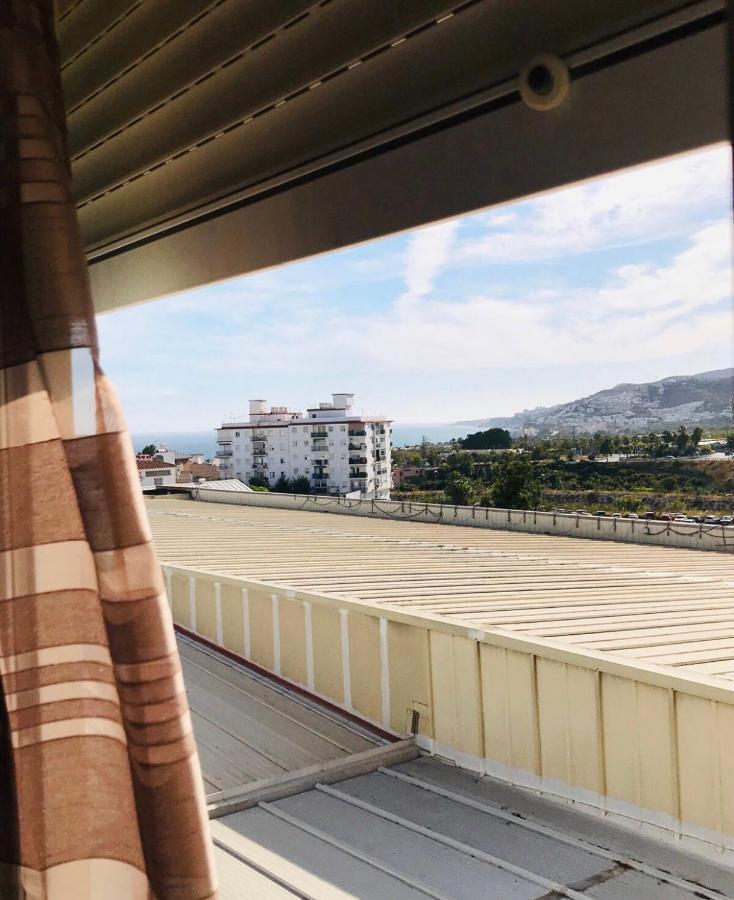 Apartamento En El Centro De Nerja. Buitenkant foto