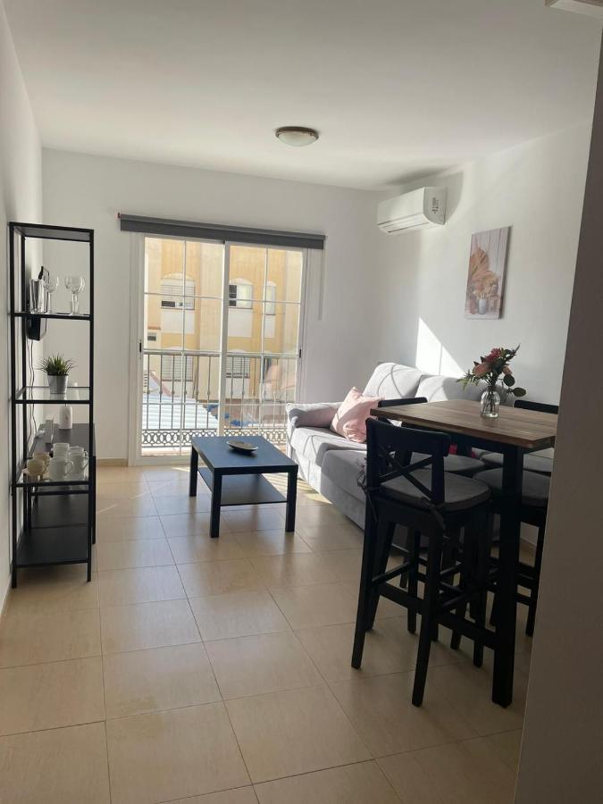 Apartamento En El Centro De Nerja. Buitenkant foto