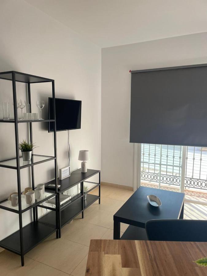 Apartamento En El Centro De Nerja. Buitenkant foto