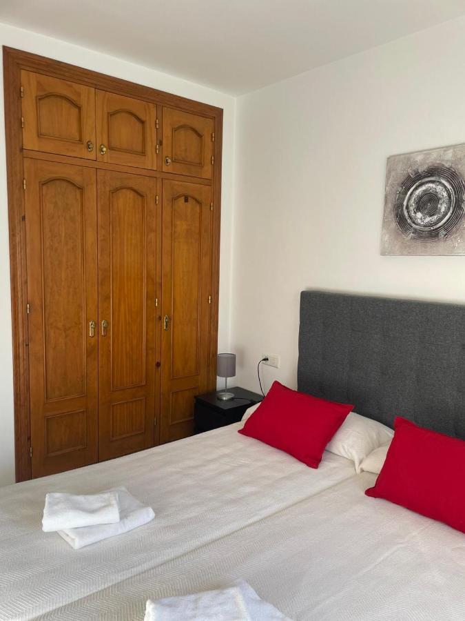 Apartamento En El Centro De Nerja. Buitenkant foto