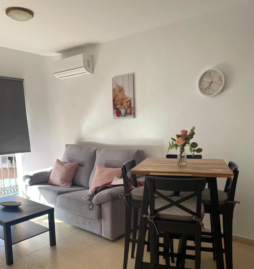 Apartamento En El Centro De Nerja. Buitenkant foto